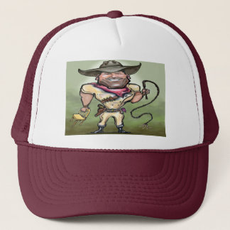 Casquette Plus docile de lion