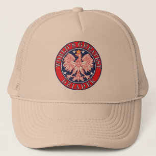 Casquette Plus grand Dziadek du monde