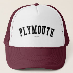 Casquette Plymouth