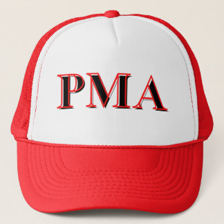 Casquette PMA - Que tout le monde sache ce qui se passe !