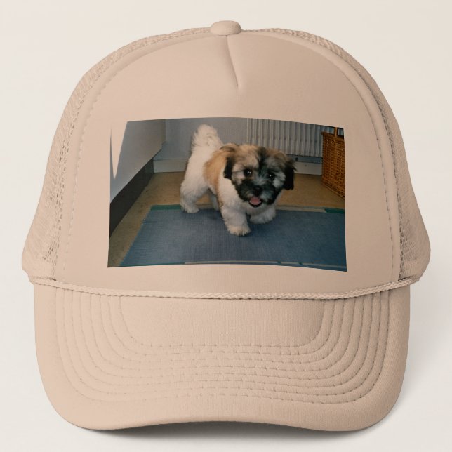 Casquette Png (Devant)