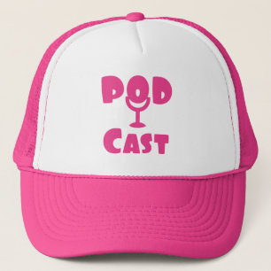 Casquette Podcast