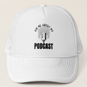 Casquette Podcasts Podcasts