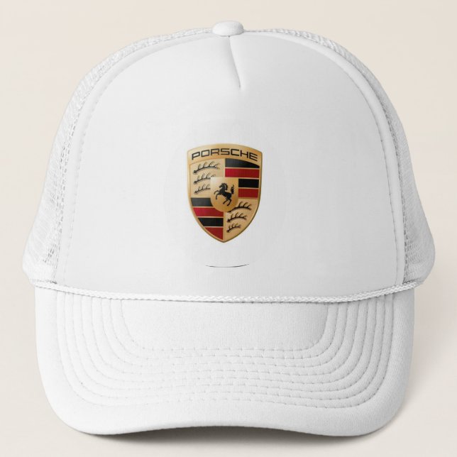 Casquette Poeshe Car Hat/Cap (Devant)