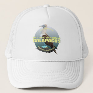 Casquette POIDS de Galapagos NP