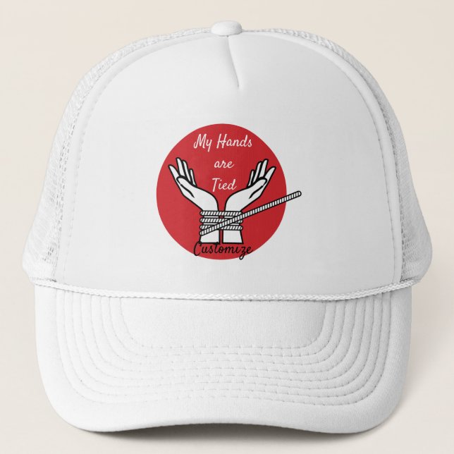 Casquette Poignées Thunder_Cove (Devant)