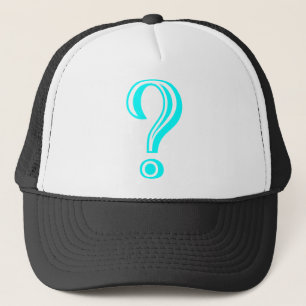 Casquette Point d'interrogation Chisel