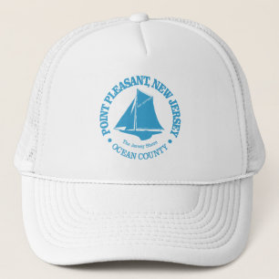 Casquette Point Pleasant NJ (sloop)