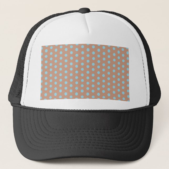 Casquette Point Polka (Devant)