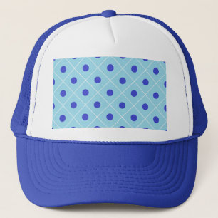 Casquette Point Polka