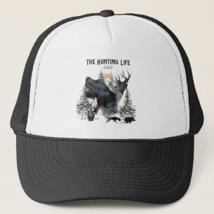 Casquette Pointeur À poils durs allemand