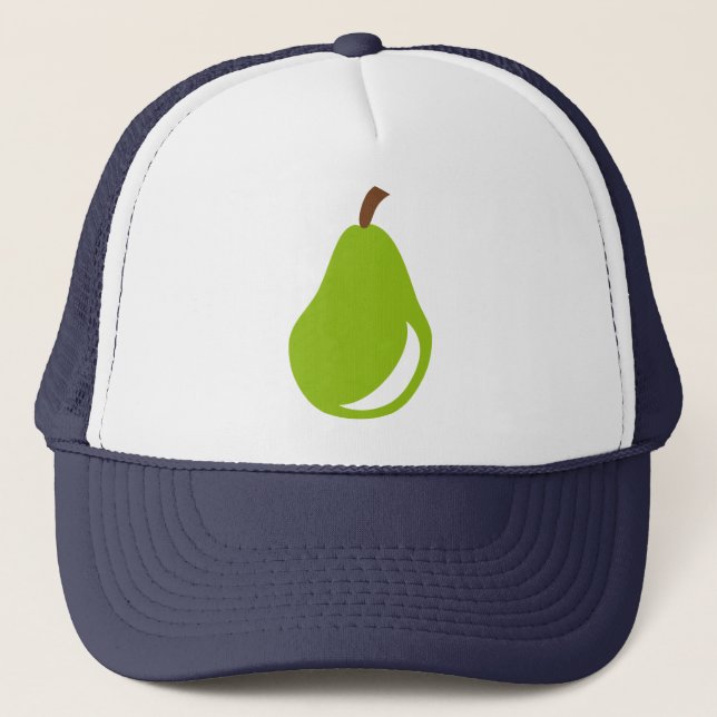 Casquette Poire (Devant)