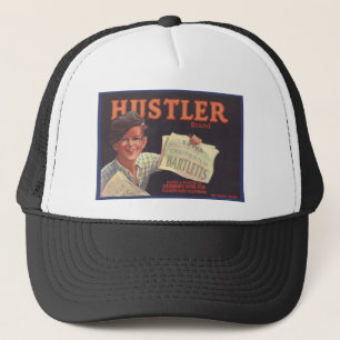 Casquette Poires de débrouillard