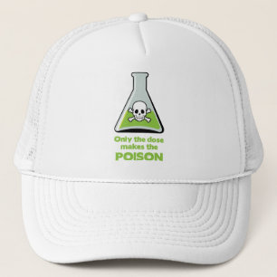 Casquette Poison