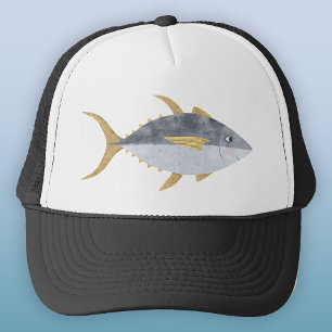 Casquette Poisson de thon