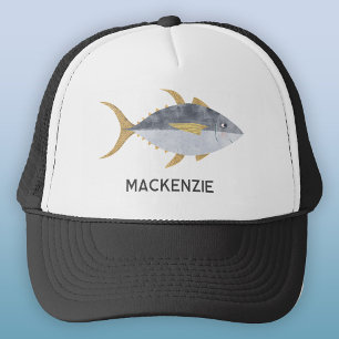 Casquette Poisson de thon personnalisé