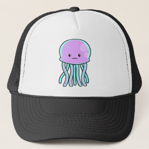 Casquette Poisson jaune