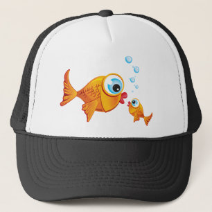 Casquette POISSON - Olive & Pickle ::