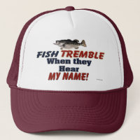Poisson Tremble Quand Ils Entendent Mon Nom Casque