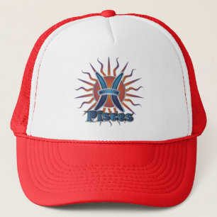 Casquette Poissons