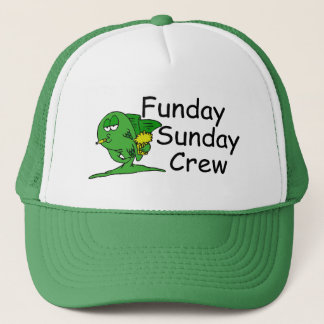 Casquette Poissons d'équipage de Funday dimanche