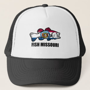Casquette Poissons Missouri