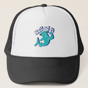 Casquette Poitrine De Requin Flextant Nuit Il