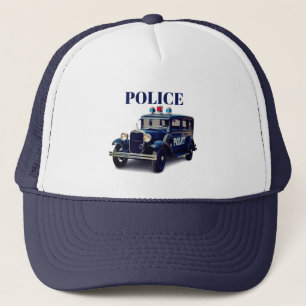 CASQUETTE POLICE