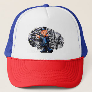 Casquette Police