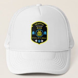 Casquette Police de la circulation