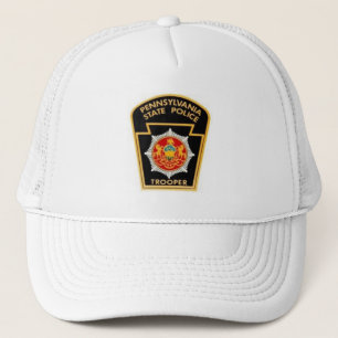 CASQUETTE POLICE D'ÉTAT DE PA
