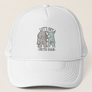 Casquette Politique américaine - Unissons-nous à nouveau