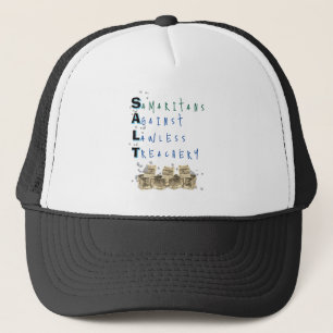 Casquette Politique - Anti-Glace (SEL)