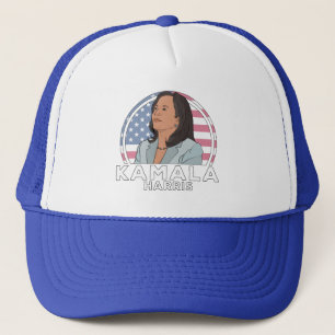 Casquette Politique Kamala Harris