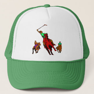 CASQUETTE POLO