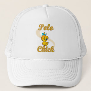 Casquette Polo Chick