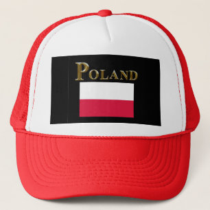 CASQUETTE POLOGNE