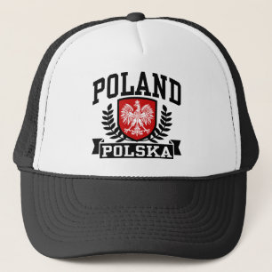 Casquette Pologne Polska