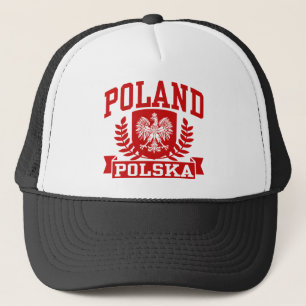 Casquette Pologne Polska