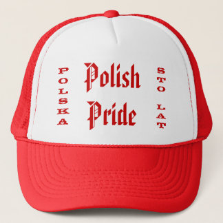 Casquette Polska Polska Sto Lat