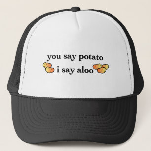 Casquette Pomme de terre Aloo