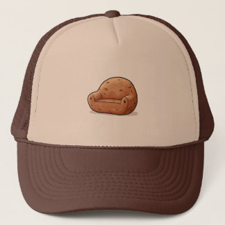 Casquette Pomme de terre de canapé - Chapeau de camion