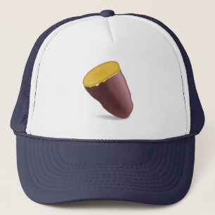 Casquette Pomme de terre sucrée grillée - Emoji