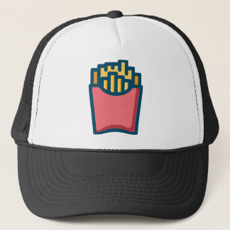Casquette Pommes frites