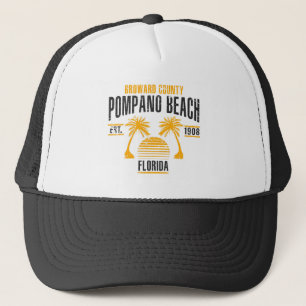 Casquette Pompano Beach