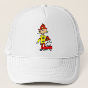Casquette Pompier avec Tshirts et Cadeaux Dalmation