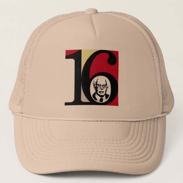 Casquette Ponceuses 2016 de Bernie (Devant)
