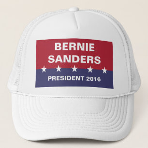 Casquette PONCEUSES de BERNIE pour le président 2016