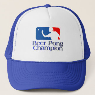 Casquette pong2