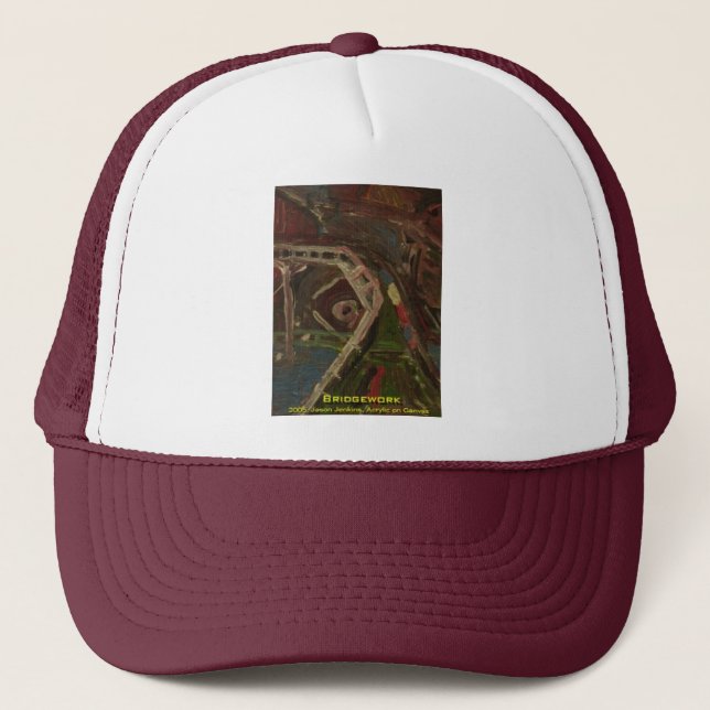 Casquette pont (Devant)